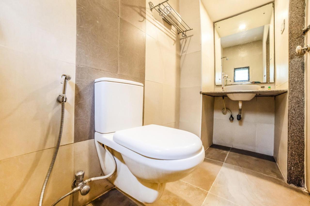 Fabhotel Flamingo Anna Nagar Ченнаи Экстерьер фото
