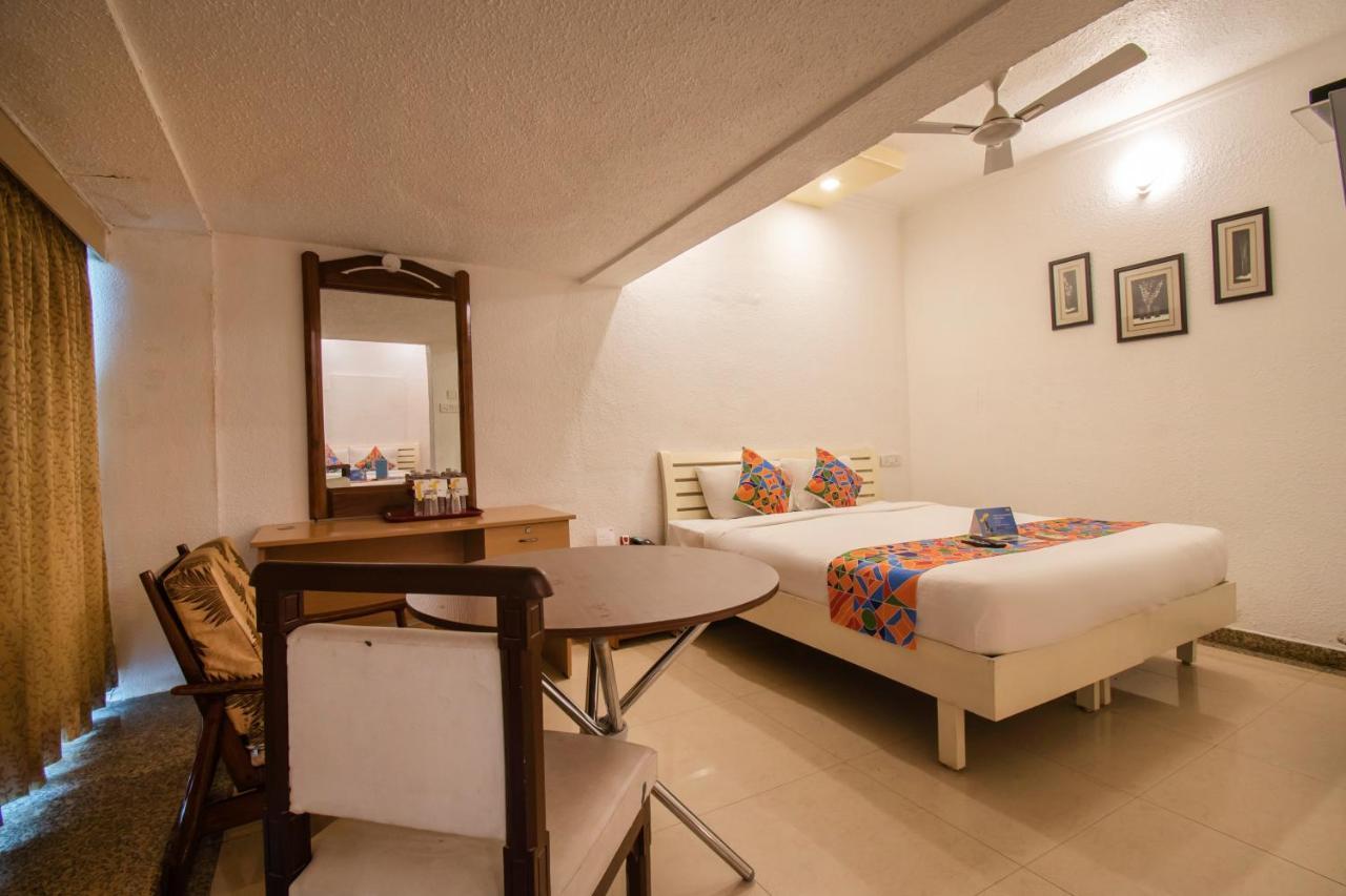 Fabhotel Flamingo Anna Nagar Ченнаи Экстерьер фото