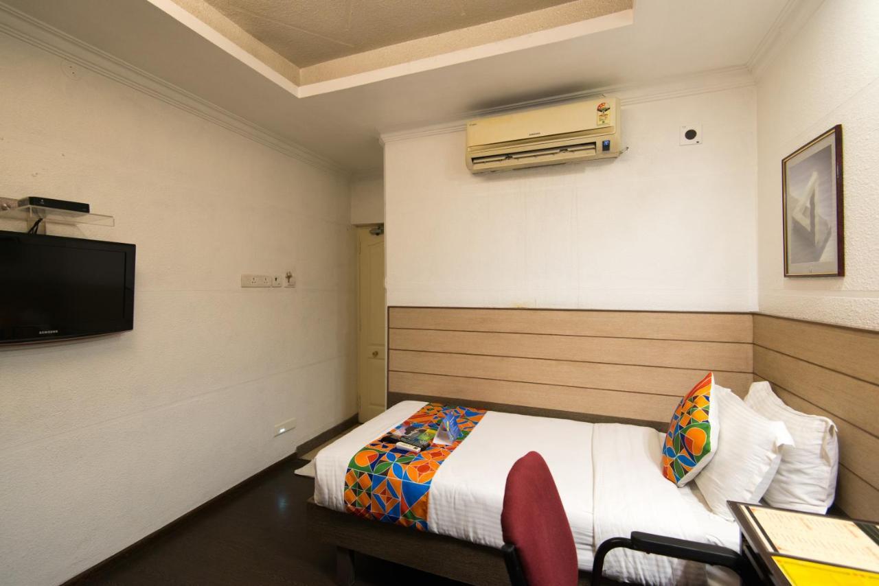 Fabhotel Flamingo Anna Nagar Ченнаи Экстерьер фото